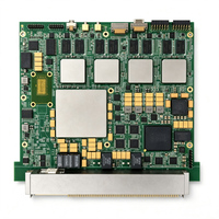 Computadora de Placa Única 6U VPX Integrada para Procesamiento de Señales, Adquisición de Datos de Alta Velocidad