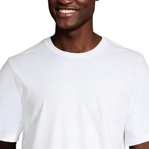 Camiseta de Manga Corta para Hombre FOXA Super T, 100% Algodón Jersey, Diseño Liso - Product Image 5