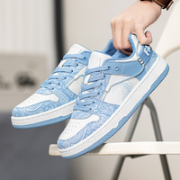 Chaussures de sport décontractées pour hommes personnalisées, dessus en microfibre, semelle intermédiaire en caoutchouc, été, hiver, fitness, gym