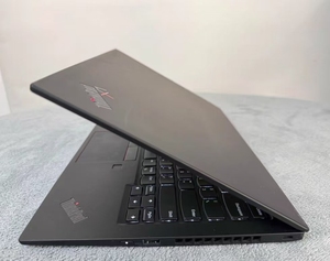 แล็ปท็อปธุรกิจ Thinkpad X1 Carbon Gen 8 Core I7 รุ่นที่ 8/10 แรม 16GB DDR3 ขนาด 14 นิ้ว โน้ตบุ๊กพกพาสำหรับธุรกิจ - Product Image 2