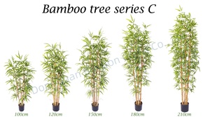Bossion Chine : Vente de plantes artificielles en <span class=keywords><strong>bambou</strong></span> de 7 pieds, arbre en <span class=keywords><strong>bambou</strong></span> artificiel <span class=keywords><strong>géant</strong></span> ornemental pour extérieur - Product Image 4