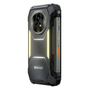 Blackview Xplore 2 <b>Projector</b> 5G Rugged Phone Storage Dimensity 8300 <b>Android</b> 15 AMOLED - Product Image 1