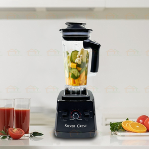 Mesa eléctrica de alta velocidad para el hogar, procesador de licuadora de alimentos para bebés - Product Image 6