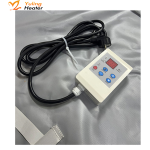 <span class=keywords><strong>Calentador</strong></span> de contenedores IBC 1000 <span class=keywords><strong>litros</strong></span> Ibc Tote Mantas de calefacción industriales eléctricas - Product Image 6