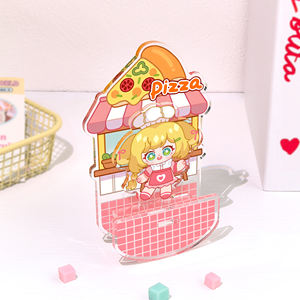 Espositore in Acrilico Personalizzato con Cartoni Animati, Spesso e Trasparente, per Regali Promozionali - Product Image 1