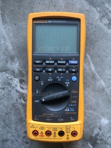 Calibrador multímetro digital Fluke 789 ProcessMeter - Product Image 3