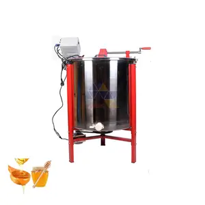 Electric Model Honey Extractor Machine For Honey Extracting Equipment