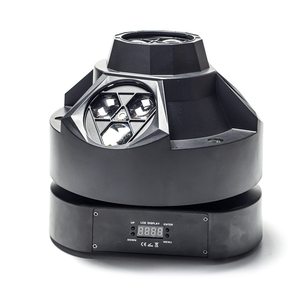 Luz Láser LED Super Bee Eye para Escenario de DJ de 200w con Cabeza Móvil, Barra de Luces, Control por Voz, Luces de Escenario - Product Image 4