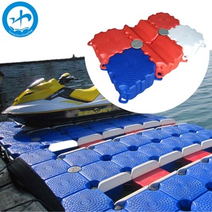 Low Maintenance <strong>Floating</strong> Jet Ski <strong>Dock</strong> in Lake - Product Image 4