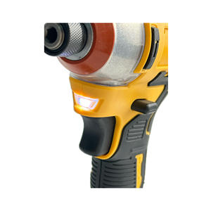 <span class=keywords><strong>Tournevis</strong></span> à percussion sans fil rechargeable 21V CE à couple élevé pour projets de bricolage, outils électriques portables, machine sans balais - Product Image 3