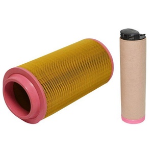 ไส้กรองอากาศสำหรับรถบรรทุก P778994 4117526A WR128644 AF26395 RS3992 20405827 AF26396 - Product Image 1