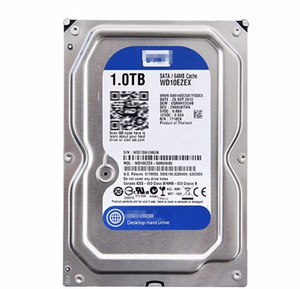 <span class=keywords><strong>WD10EZEX</strong></span> 1T SATA 7.2K 3.5 ฮาร์ดดิสก์สำหรับกล้องวงจรปิดและคอมพิวเตอร์ - Product Image 2