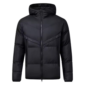 Vêtements d'extérieur classiques <span class=keywords><strong>de</strong></span> grande taille transfrontaliers nouveaux vêtements d'extérieur d'hiver <span class=keywords><strong>veste</strong></span> en duvet marque à la mode automne hiver <span class=keywords><strong>veste</strong></span> en duvet d'extérieur - Product Image 2