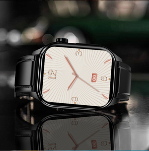 Reloj Inteligente ET580 de Search Sourcingark, Monitor de Actividad y Sueño, Control Remoto, Correa de Silicona, IP68 - Product Image 4