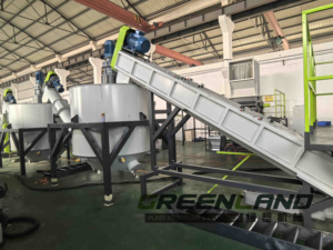 Máquina de Lavado y Trituración de Botellas de <span class=keywords><strong>PET</strong></span> para Reciclaje - Product Image 6