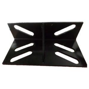 Nhà Máy Giá sơn đen thang máy hướng dẫn đường sắt chân đế - Product Image 2