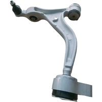 Pièces de suspension OEM 971407152 971407151 Prix d'usine Kit de bras de suspension avant gauche et droit pour Bentley Porsche