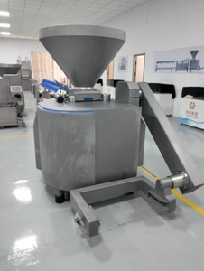 Machine à farcir les saucisses électrique automatique, machine à farcir les saucisses commerciale - Product Image 6