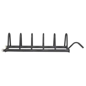 rack de barra horizontal Suppliers-Prateleira de armazenamento horizontal, placa para barra e ginásio