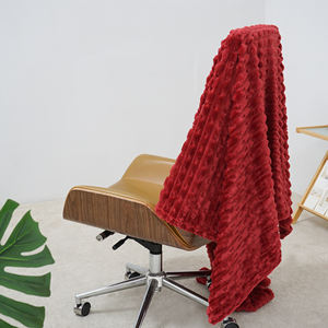 Large Soft Fleece Throw <b>Blanket</b>,Stylish Jacquard Throw <b>Blanket</b> <b>for</b> Couch, Fuzzy Cozy Lightweight <b>for</b> All Season - Product Image 4