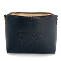 Tas Tangan Kulit Vegan RTS Fashion, Tas Selempang PU Kapasitas Besar untuk Wanita, Tas Jinjing Ringan untuk Perjalanan dengan Resleting