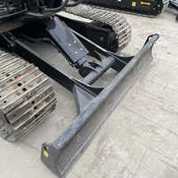 Excavator Mini Crawler SANY SY60C Bekas Berkualitas Tinggi, Impor Asli dari CHINA, Suku Cadang Mesin Inti, Sertifikat EPA CE, Bucket 0.35m, 6