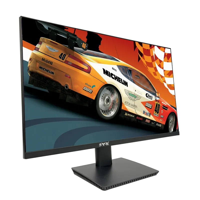 Xxxvideo Lcd Display 18.5/19/20/22/23/24/27/32/34 Breedbeeld Fullhd1080p home/Office/Desktop Gaming Computer Pc Lcd/Led-Monitor