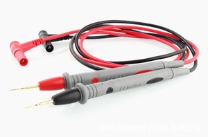 <span class=keywords><strong>Sonde</strong></span> universelle de haute qualité pour broches de câbles de multimètre numérique, fabriquée en Chine - Product Image 3