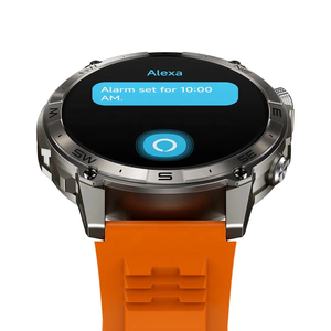 Montre intelligente étanche pour sports de plein air GPS Boussole Altimètre Fitness Tracker <span class=keywords><strong>Zeblaze</strong></span> <span class=keywords><strong>Stratos</strong></span> <span class=keywords><strong>2</strong></span> plus Montres intelligentes - Product Image 2