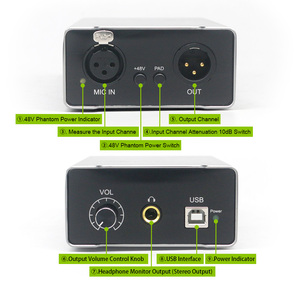 Sennuopu M2 Microphone ECM800 Tuner Outil Nouvelle Condition Automobile Acoustique Instrument De Mesure De Voiture Son Système Audio Test - Product Image 2