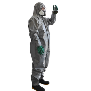 Vêtements <span class=keywords><strong>de</strong></span> sécurité chimique avancés et scellés, adaptés aux traitements chimiques - Product Image 6