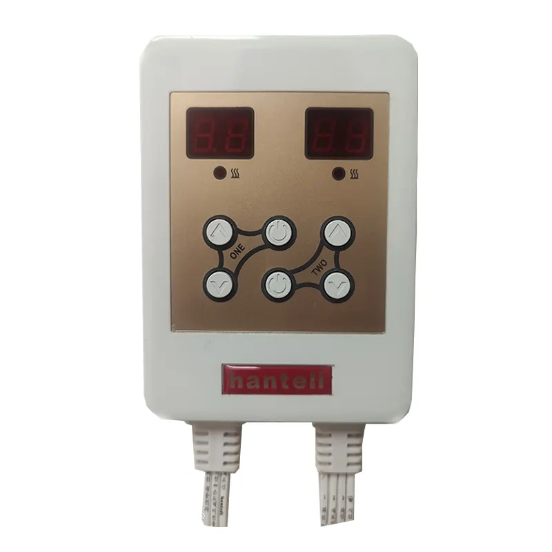 Fabrik-Direkt-Anpassung elektrischer Thermostat Heimheizung Thermostat intelligenter Digital-Thermostat