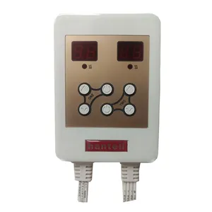 Termostato elétrico personalizado direto da fábrica Termostato de aquecimento doméstico Termostato digital inteligente