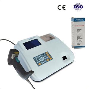 Analyseur d'urine W-200B, appareil d'<span class=keywords><strong>analyse</strong></span> d'urine certifié CE, garantie de 2 ans, bandelettes de test d'urine compatibles URS-10T/URS-11/URS-14 - Product Image 4