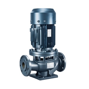3 Inch 3hp Clear <b>Water</b> <b>Pump</b> Manufacturing Transfer Stainless Steel Vertical Inline Centrifugal <b>Pump</b> Manufacturers - Product Image 3