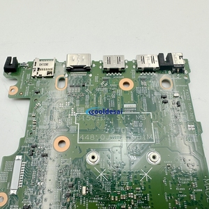 Pour DELL Inspiron 3585 5575 5775 R3 R5 CPU carte mère CAL51 LA-F121P CN-0GMXP8 0GMXP8 ordinateur portable carte mère DDR4 - Product Image 4