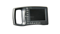 Scanner à ultrasons vétérinaire portable machine numérique 5 pouces écran pour chiens chats porcs bovins moutons