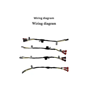 Pour Santa Fe Palisade & <span class=keywords><strong>Parisi</strong></span> Voiture électrique Serrure de porte - Diesel Chine - Product Image 4