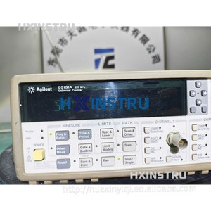 1 pièce KEYSIGHT/Agilent 53131A Compteur de fréquence universel 3GHZ hx1 - Product Image 2