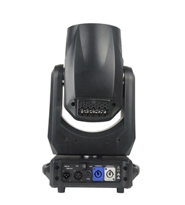 Joyfirst Vòng Dải 200W Sharpy chiếu sáng cầu vồng Strobe Frost <span class=keywords><strong>gobo</strong></span> hiệu ứng LED di chuyển chùm ánh sáng đầu - Product Image 3