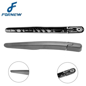 Balais d'essuie-glace arrière et essuie-glace arrière pour pare-brise arrière en caoutchouc naturel pour Ford Explorer 2011-2016 Garantie de 12 mois - Product Image 2