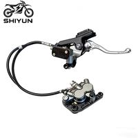 Freins Ultra Bee Brakes Talaria X3 Kit Light Bee LBX System Freins arrière Mount XXX MX3 MX4 79 Bike Falcon Pro Frein arrière