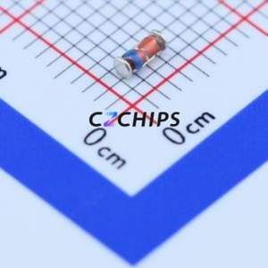 Diodo Zener ZMM4V7-M LL-34 Original y Nuevo, Componentes Electrónicos al por Mayor, Proveedor de Chips y Servicio BOM - Product Image 1