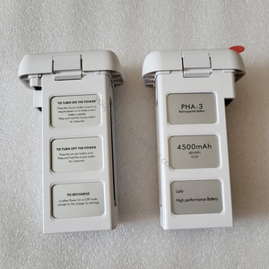 Batería Original <span class=keywords><strong>DJI</strong></span> P3 para <span class=keywords><strong>Phantom</strong></span> <span class=keywords><strong>3</strong></span> Standard/<span class=keywords><strong>4K</strong></span>/<span class=keywords><strong>SE</strong></span>/Advanced/Pro, Batería de Vuelo Inteligente de 4480 mAh, Accesorios para Drones - Product Image 1