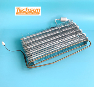 Évaporateur à ailettes en aluminium <span class=keywords><strong>Nofrost</strong></span> pour <span class=keywords><strong>réfrigérateur</strong></span> - Product Image 3