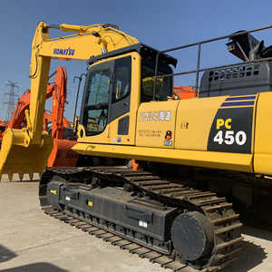 Komatsu-Excavadora con motor original, componente central de pintura disponible, venta de 2020, original, con motor como componente de núcleo, modelo de excavadora de 30, 30, 30 - Product Image 3