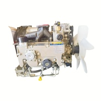 403D-11 디젤 엔진용 신제품 18.4kW 70.2Nm 토크 2300RPM, 굴착기 리터칭/업그레이드용