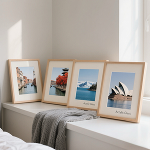 <span class=keywords><strong>Cadre</strong></span> <span class=keywords><strong>photo</strong></span> ornemental de luxe 13x13 <span class=keywords><strong>15x15</strong></span> en MDF avec revêtement acrylique doré ou <span class=keywords><strong>cadre</strong></span> <span class=keywords><strong>photo</strong></span> en bois élégant pour décoration intérieure - Product Image 4