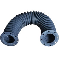 Hengtai Protection souple en nylon pour vis sans fin de machine CNC