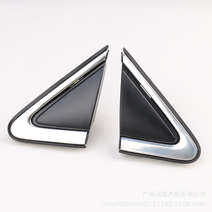 แผ่นสามเหลี่ยมกระจกมองหลังนิสสัน ซิลฟี่ รุ่น 96319-3SG0A 96318-3SG0A ABS ซ้ายขวา - Product Image 4